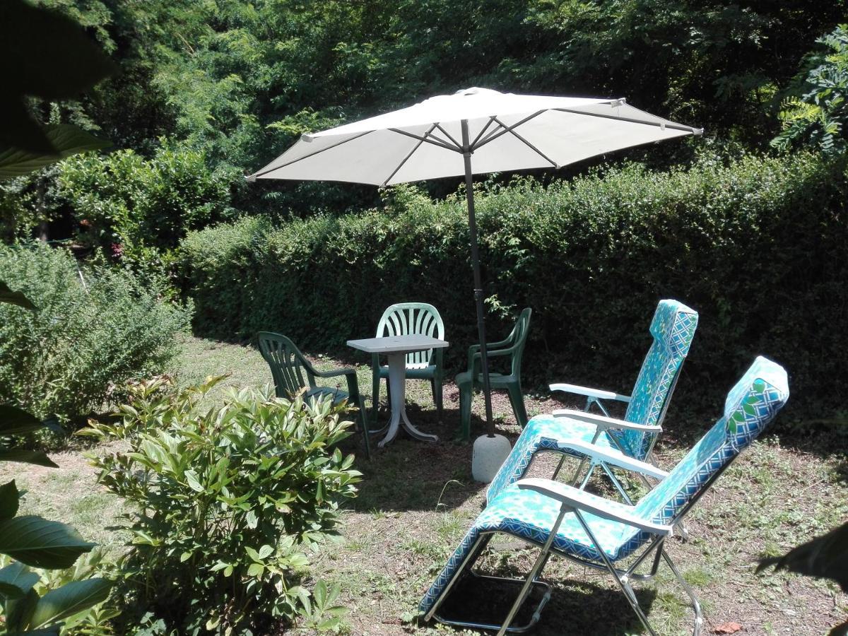 Il Casolare Del Medio Olona Bed & Breakfast Fagnano Olona Exterior photo