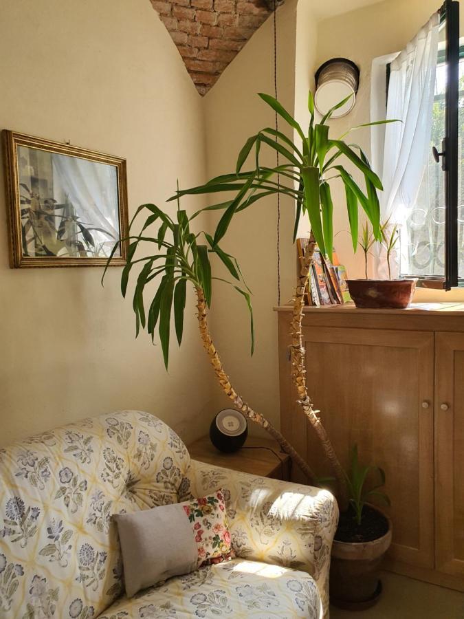 Il Casolare Del Medio Olona Bed & Breakfast Fagnano Olona Exterior photo